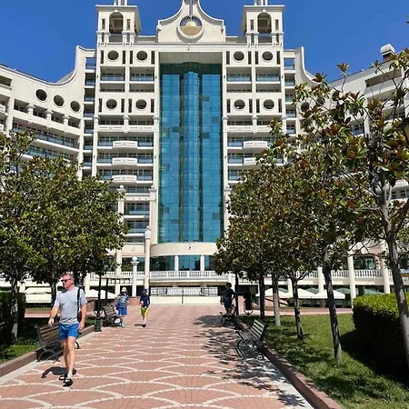 Sunset Resort-pomorie Sp Apartment